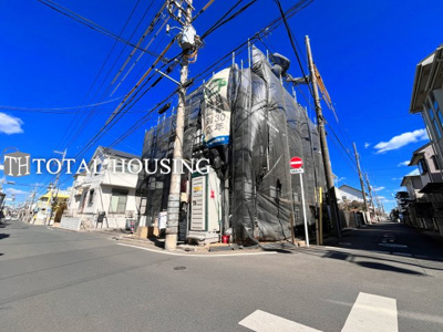 【外観】 | 小平市学園西町2丁目　新築戸建　全1棟