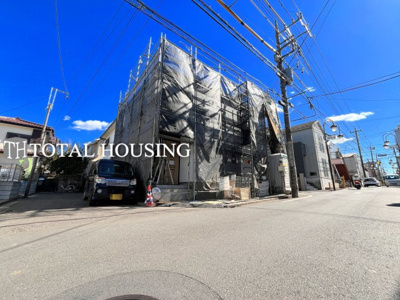 【外観】 | 小平市学園西町2丁目　新築戸建　全1棟