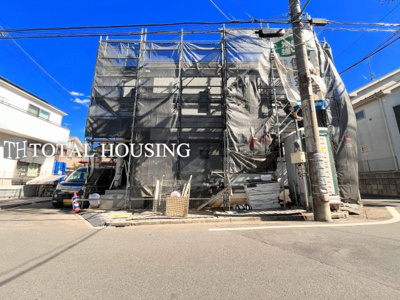 【外観】 | 小平市学園西町2丁目　新築戸建　全1棟