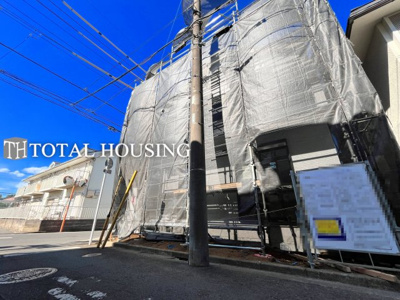 【外観】 | 小平市学園西町2丁目　新築戸建　全1棟