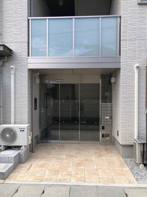 【エントランス】 | シャーメゾン　キャトルセゾン