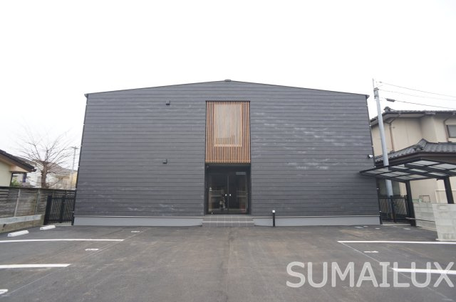 熊本市中央区出水３丁目のアパート