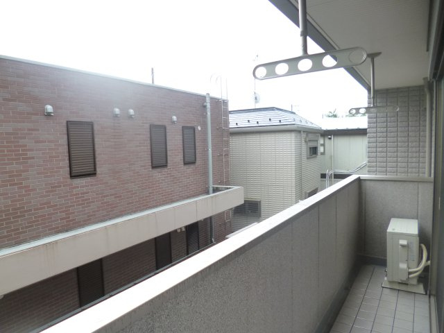 鈴木メゾンの展望