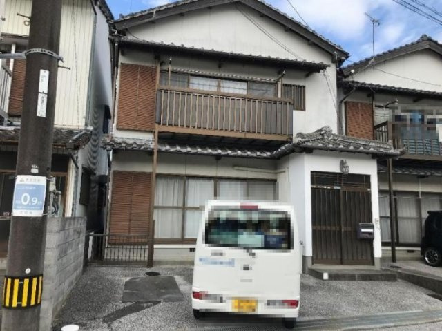 高須新町４丁目ＴＮ貸家のエントランス|エントランス写真