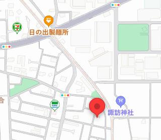 ＳＨＯＮＡＮ　ＢＡＳＥの地図