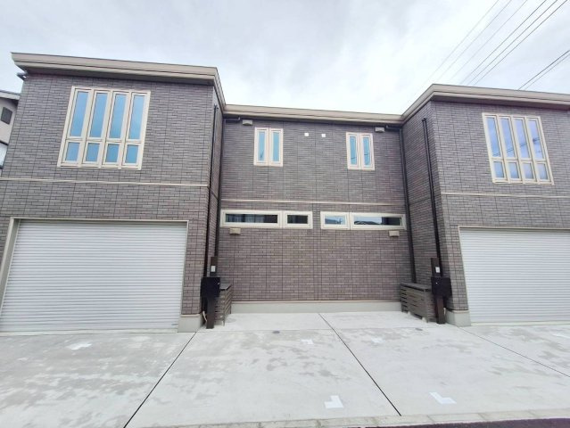 ＳＨＯＮＡＮ　ＢＡＳＥの外観