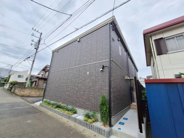 ＳＨＯＮＡＮ　ＢＡＳＥの外観