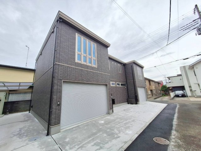 ＳＨＯＮＡＮ　ＢＡＳＥの外観