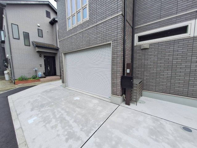 ＳＨＯＮＡＮ　ＢＡＳＥの駐車場