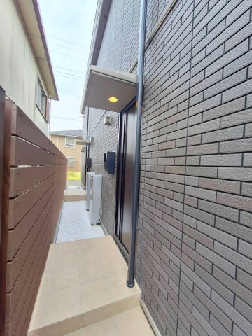 ＳＨＯＮＡＮ　ＢＡＳＥのエントランス