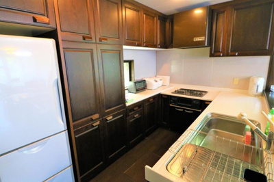 【キッチン】 | 熱海市下多賀　戸建