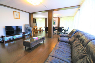 【居間・リビング】 | 熱海市下多賀　戸建