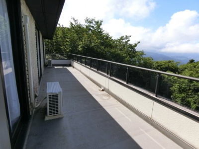 【バルコニー】 | 熱海市下多賀　戸建