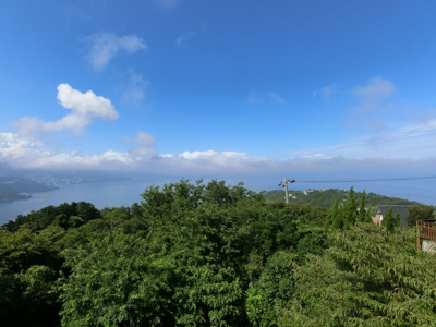 【展望】 | 熱海市下多賀　戸建