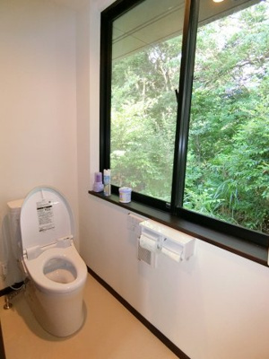 【トイレ】 | 熱海市下多賀　戸建