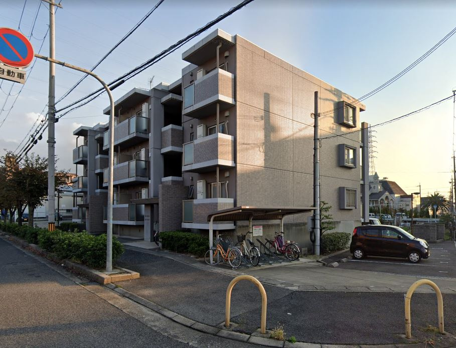 シャンフルーヴの展望