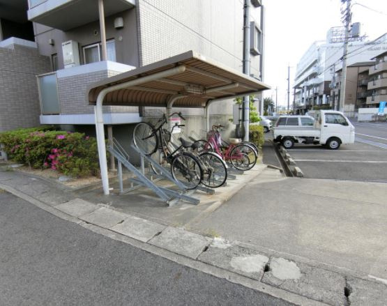 シャンフルーヴのその他共用部分