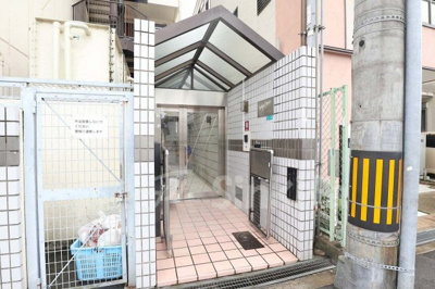 【エントランス】 | グランコート新大阪（旧シェイーネ西宮原）