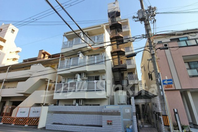 【外観】 | グランコート新大阪（旧シェイーネ西宮原）