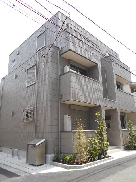 メゾン戸越