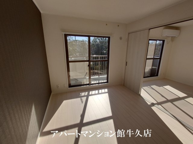 リブレス牛久の内装