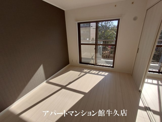 リブレス牛久の内装