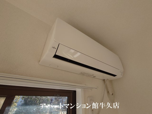 リブレス牛久の設備