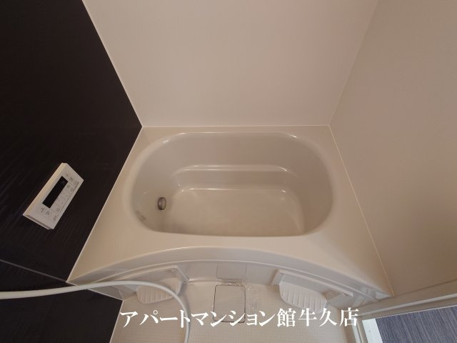 リブレス牛久の浴室