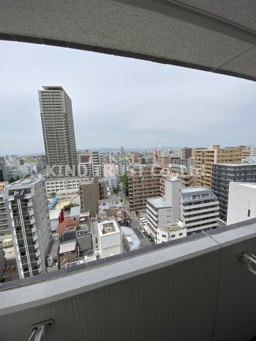 セレニテ梅田北の展望