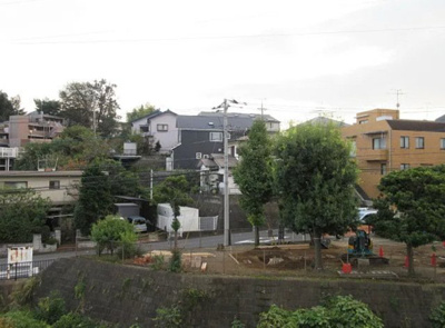 【展望】 | ウエルステイ生田