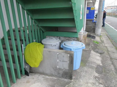 【その他共用部分】 | ウエルステイ生田