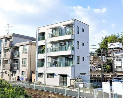 【外観】 | ウエルステイ生田