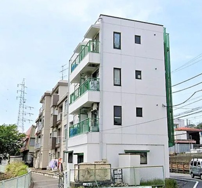 【外観】 | ウエルステイ生田