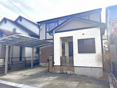 【外観】 | 四日市市垂坂新町