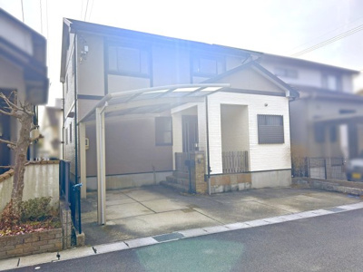 【外観】 | 四日市市垂坂新町