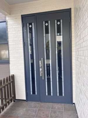 【玄関】 | 四日市市垂坂新町