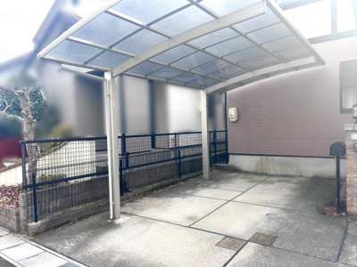 【駐車場】 | 四日市市垂坂新町