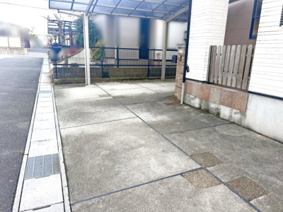 【駐車場】 | 四日市市垂坂新町