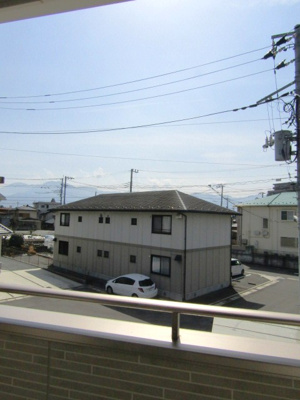 【展望】 | 【長期優良住宅】　甲府市川田町 | 眺望