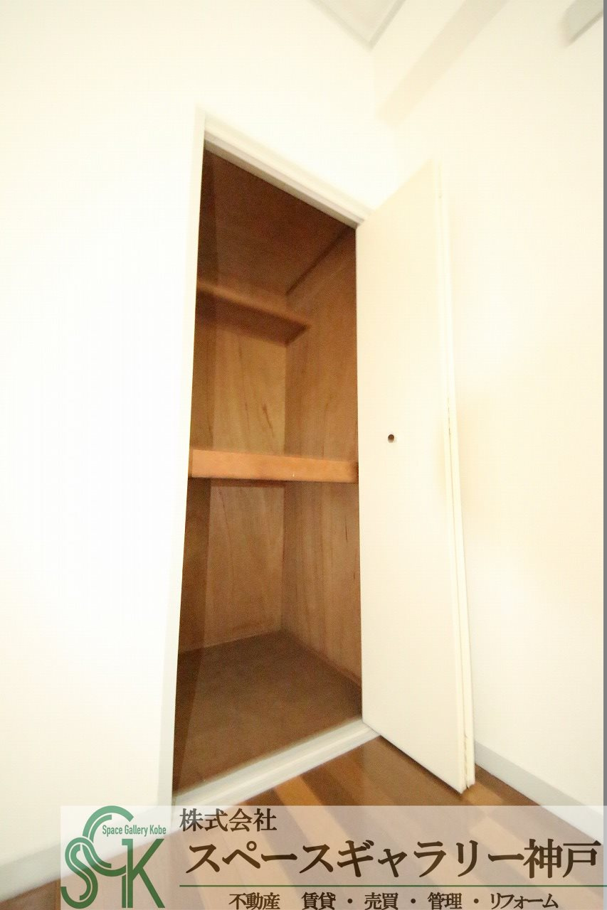 ユースパレス佐野の収納|※お部屋により仕様が異なる場合があります※