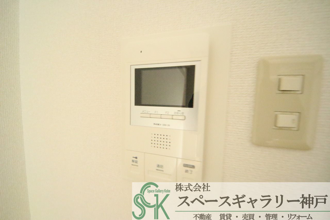 ユースパレス佐野のセキュリティ|※お部屋により仕様が異なる場合があります※