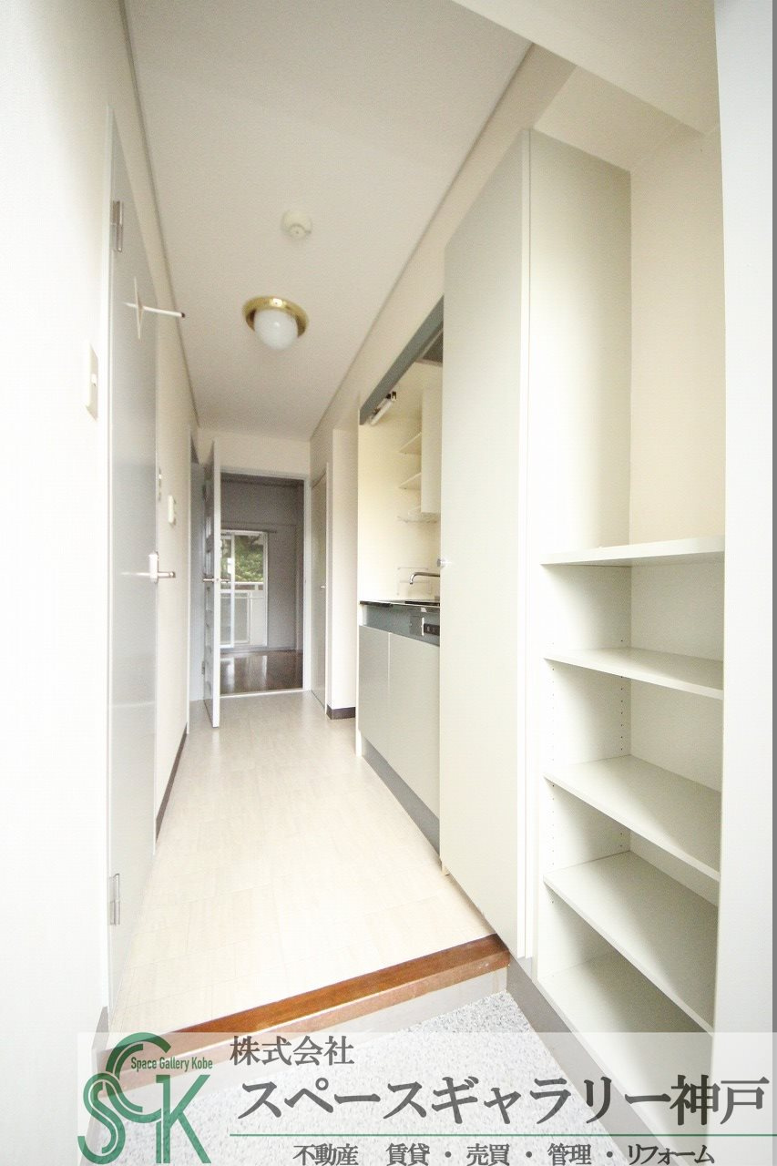ユースパレス佐野の玄関|※お部屋により仕様が異なる場合があります※