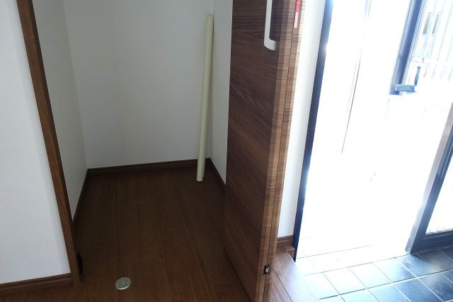 高崎市大橋町　リフォーム住宅の収納