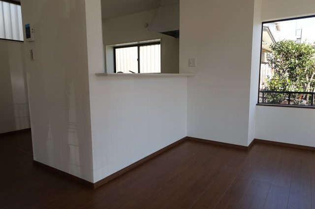 高崎市大橋町　リフォーム住宅のキッチン