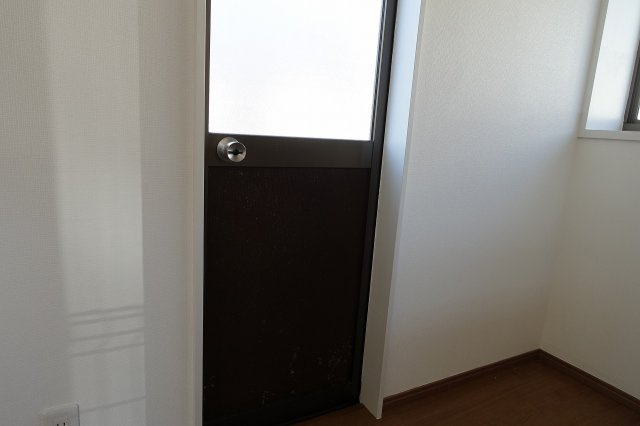 高崎市大橋町　リフォーム住宅のキッチン