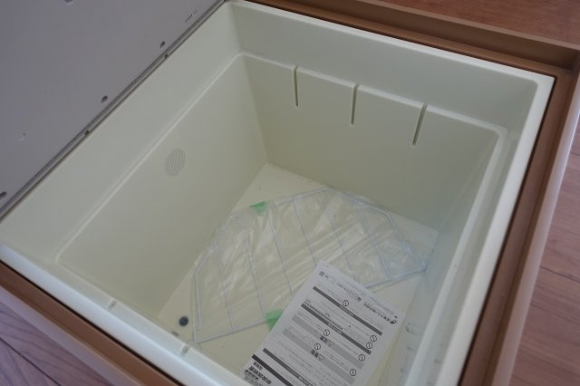 高崎市大橋町　リフォーム住宅の収納