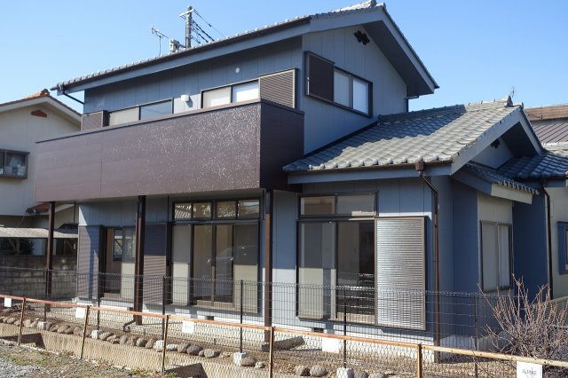 高崎市大橋町　リフォーム住宅