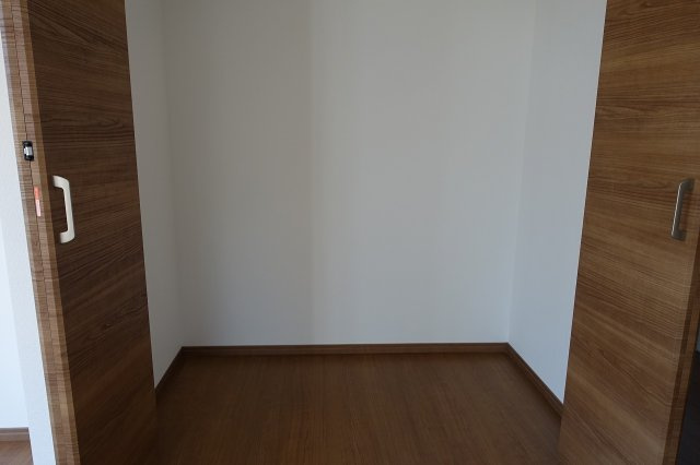 高崎市大橋町　リフォーム住宅の収納