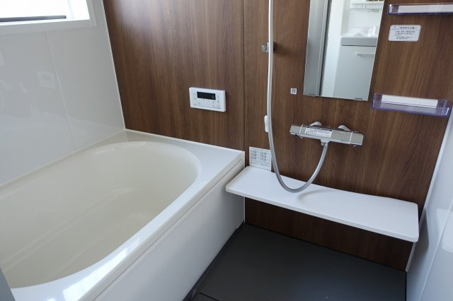 高崎市大橋町　リフォーム住宅の浴室