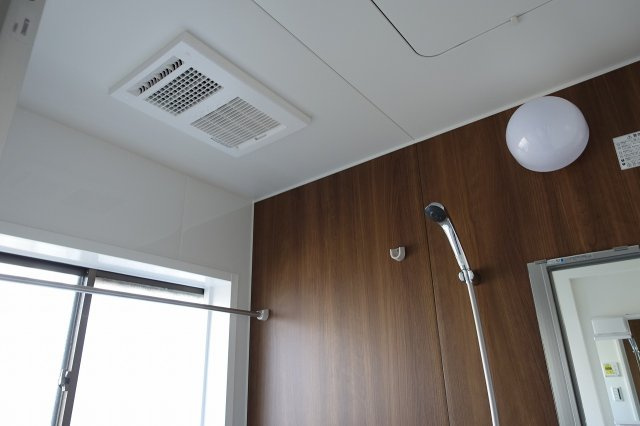 高崎市大橋町　リフォーム住宅の浴室